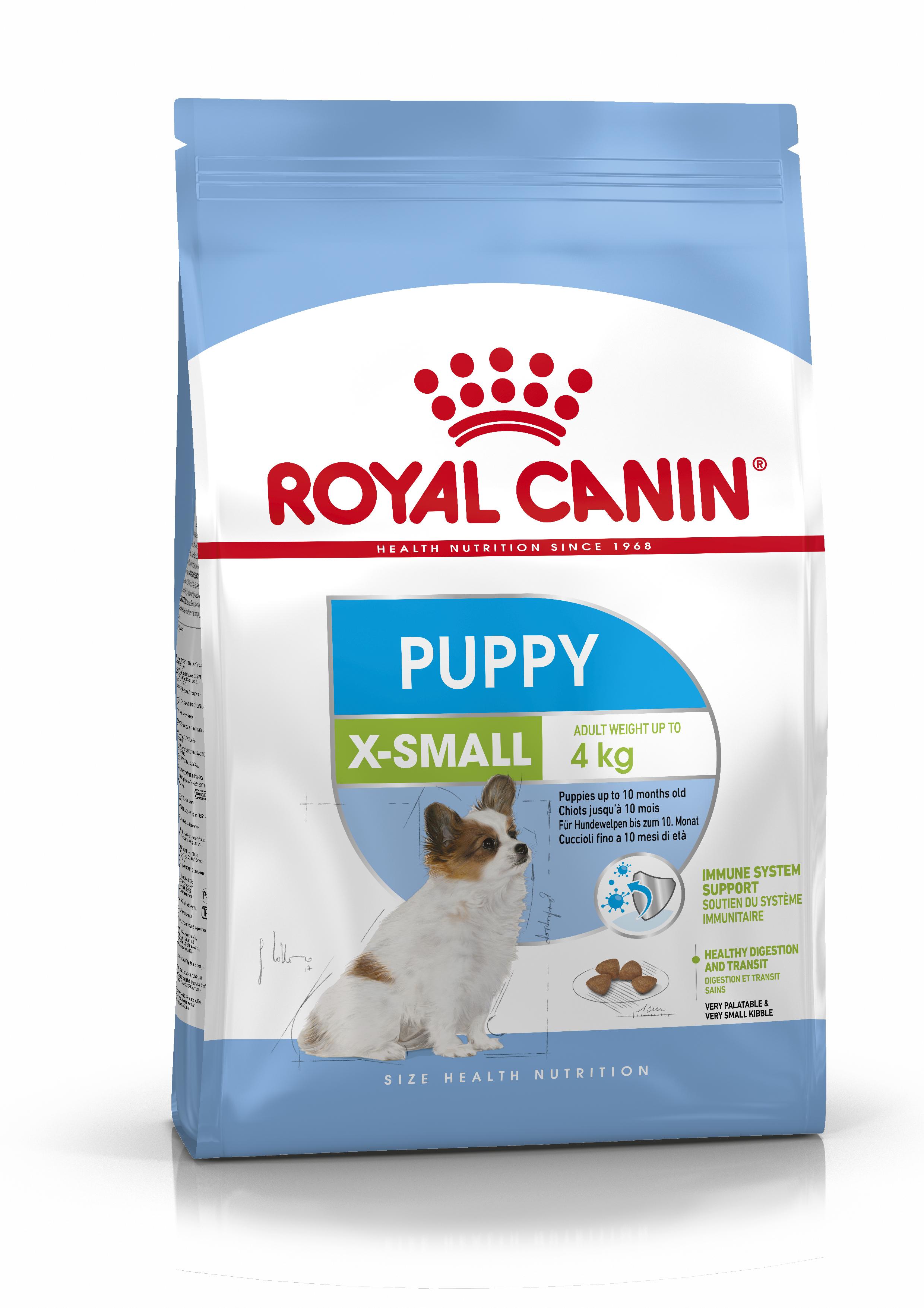 ROYAL CANIN X-Small Puppy