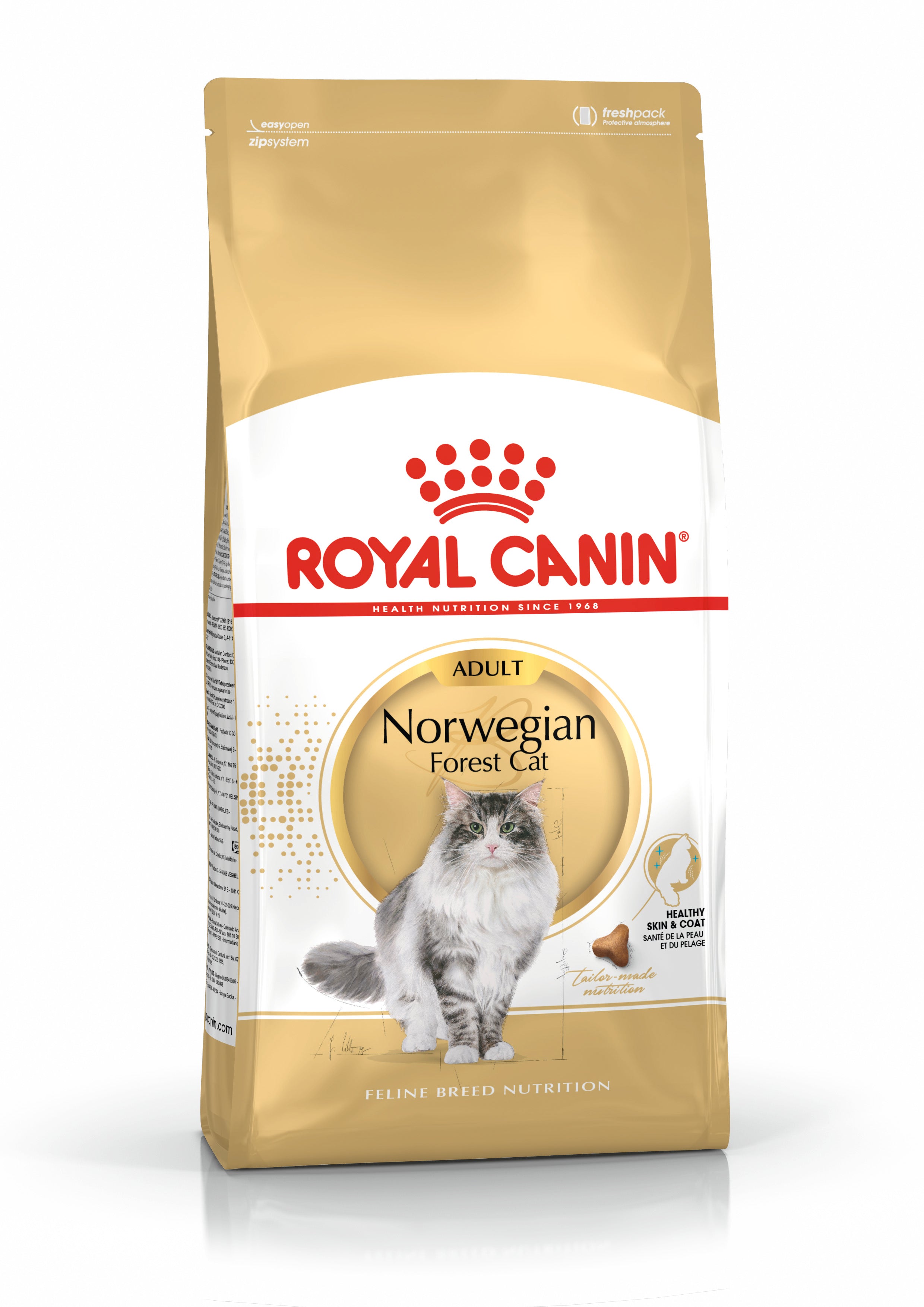 Royal Canin Feline Norwegian Forest Cat Adult