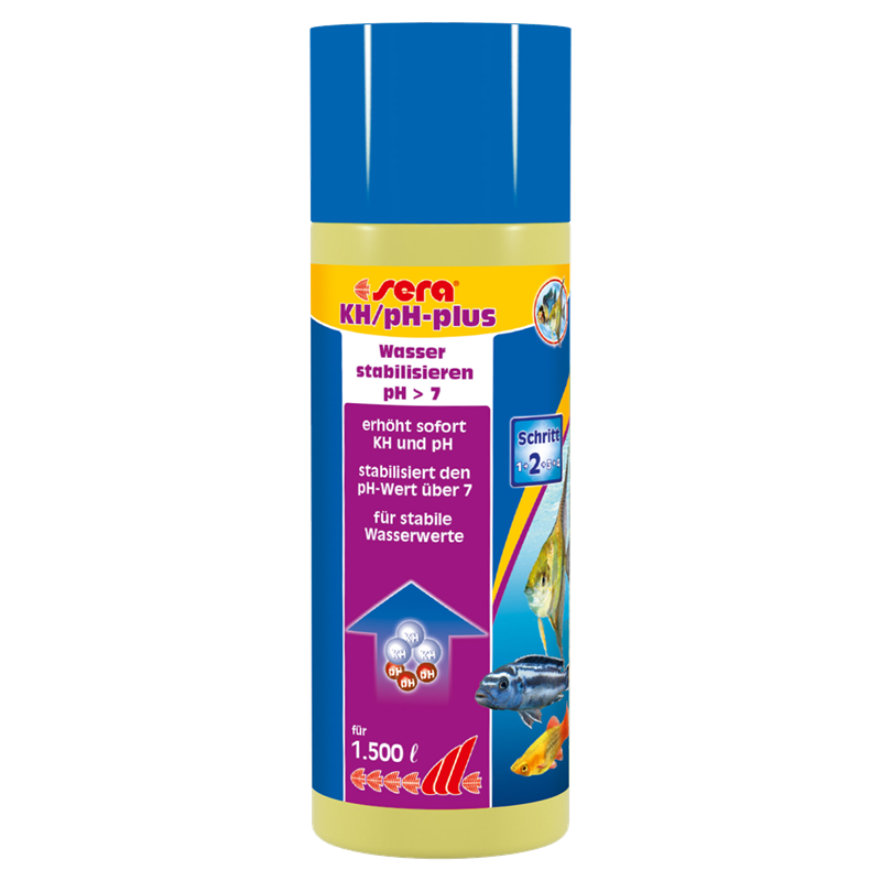 Sera KH/pH-Plus