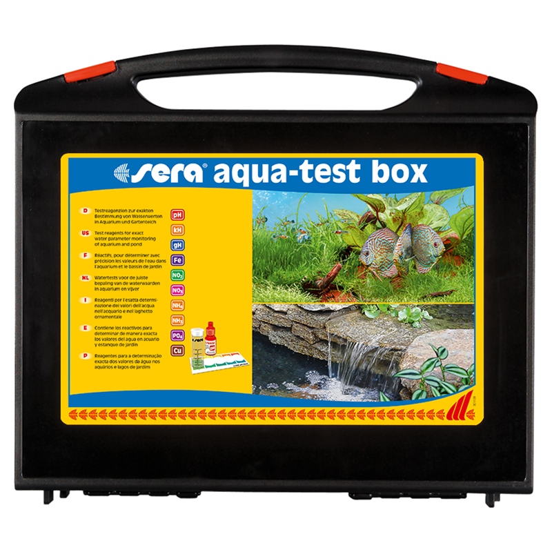 Aqua-Test - Box (CU)