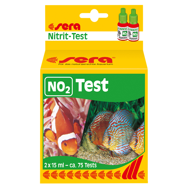 NO2-Test - Nitrit
