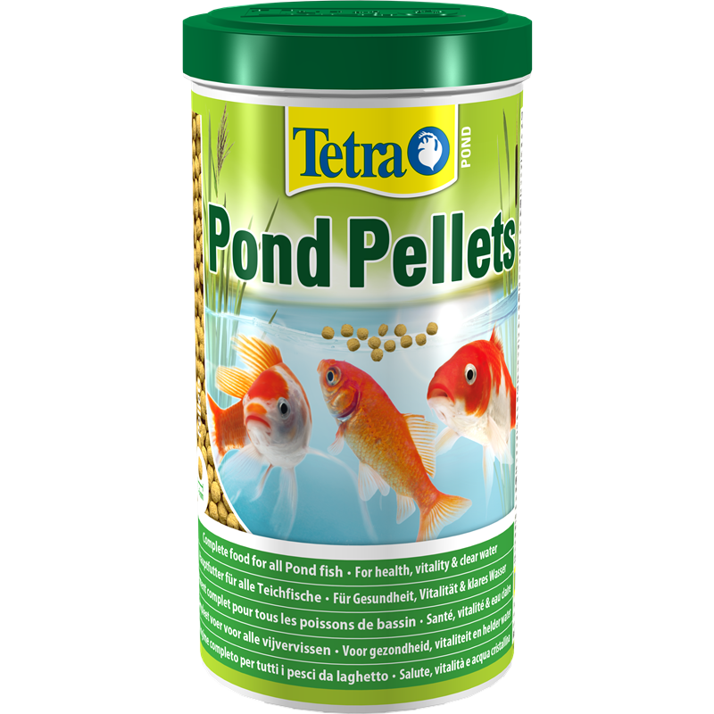 Pond Pellets - 1 l