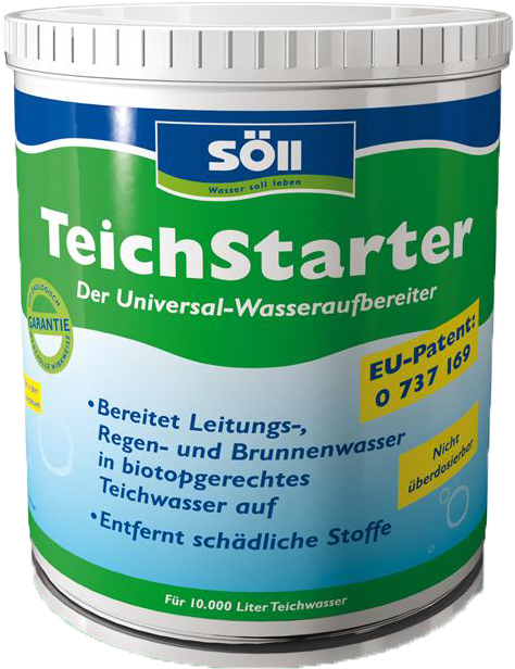 Söll TeichStarter - 1 kg