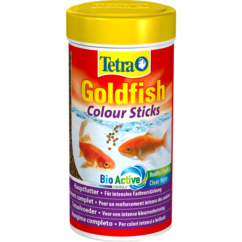 Goldfish Colour Sticks - 250 ml