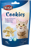 Cookies mit Lachs und Catnip - 50 g 