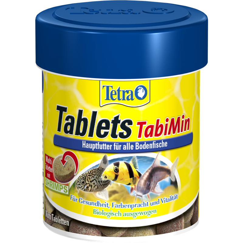 Tablets TabiMin - 120 Stück
