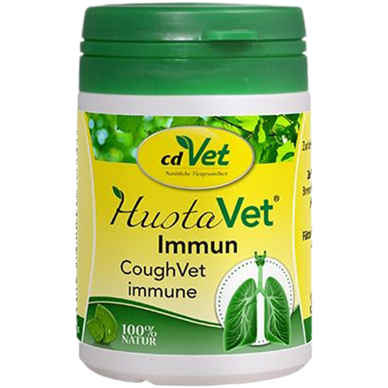 HustaVet Immun - 30 g