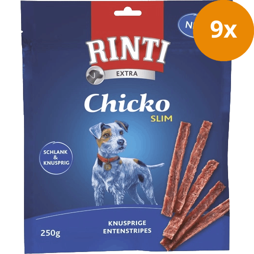 Rinti Extra Chicko Slim Ente 250 g