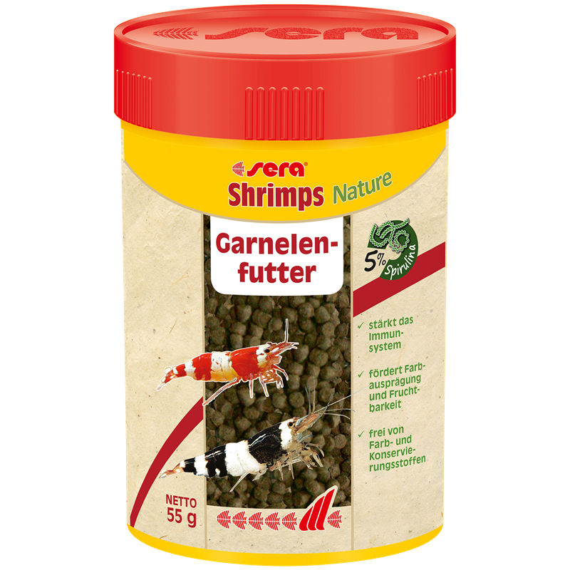 Shrimps Natural Nature - 100 ml