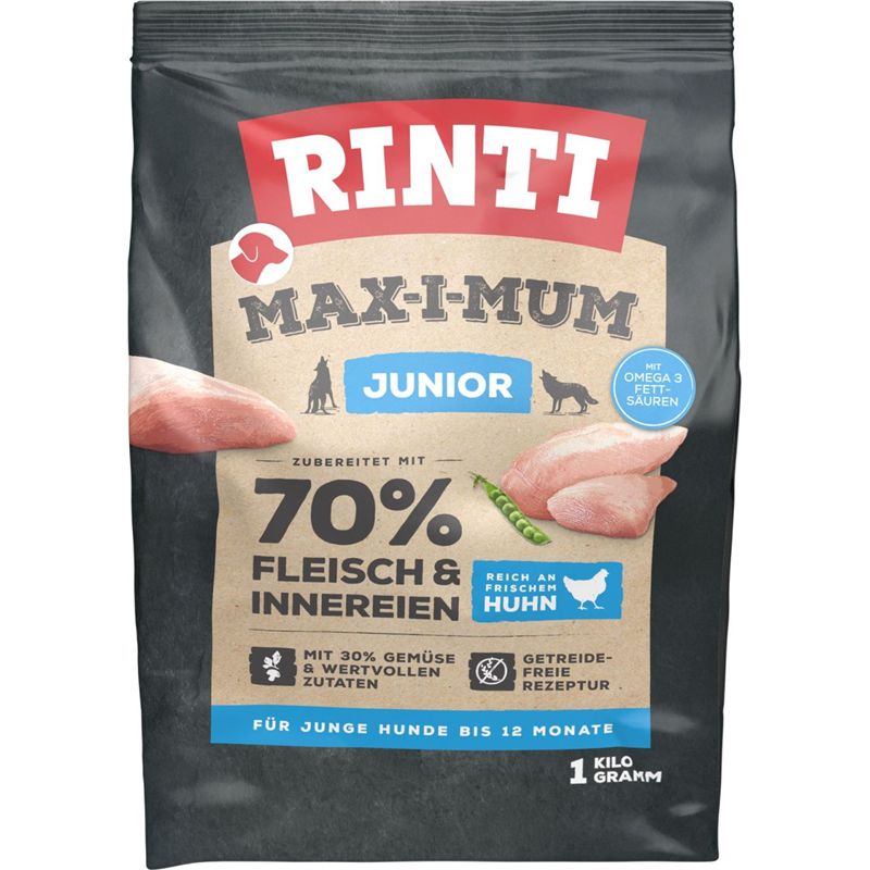 Rinti Max-i-Mum Junior Huhn