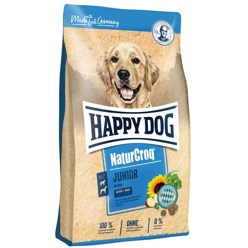 Happy Dog NaturCroq Junior