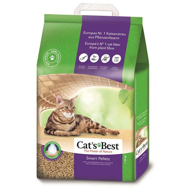 Cats Best Smart Pellets 20L