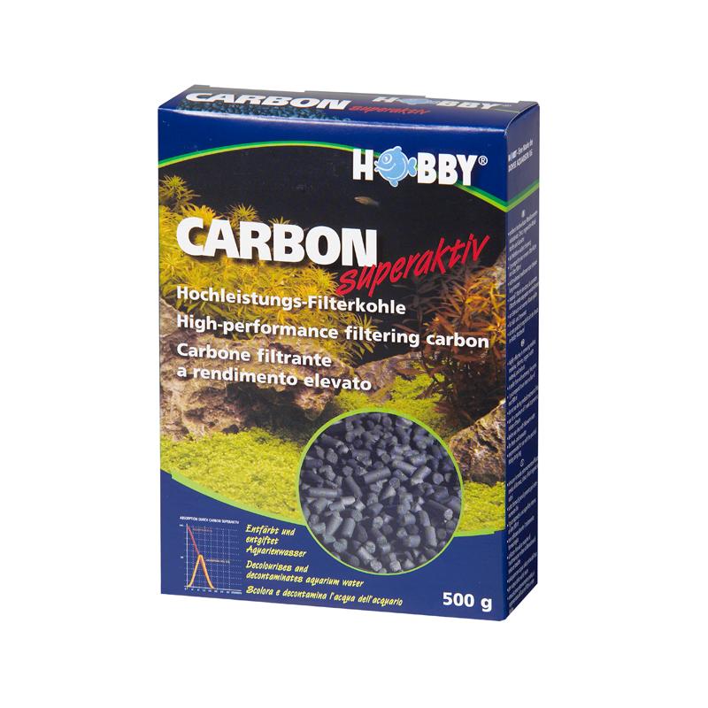 Dohse HOBBY Carbon super aktiv 500 g