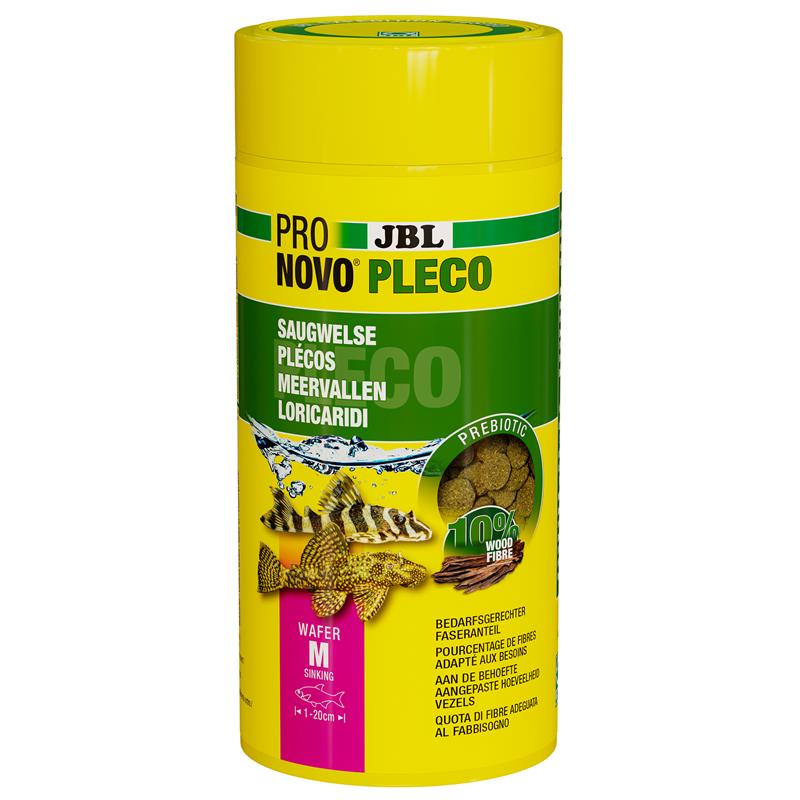 JBL ProNovo Pleco Wafer M 1000 ml / 530 g