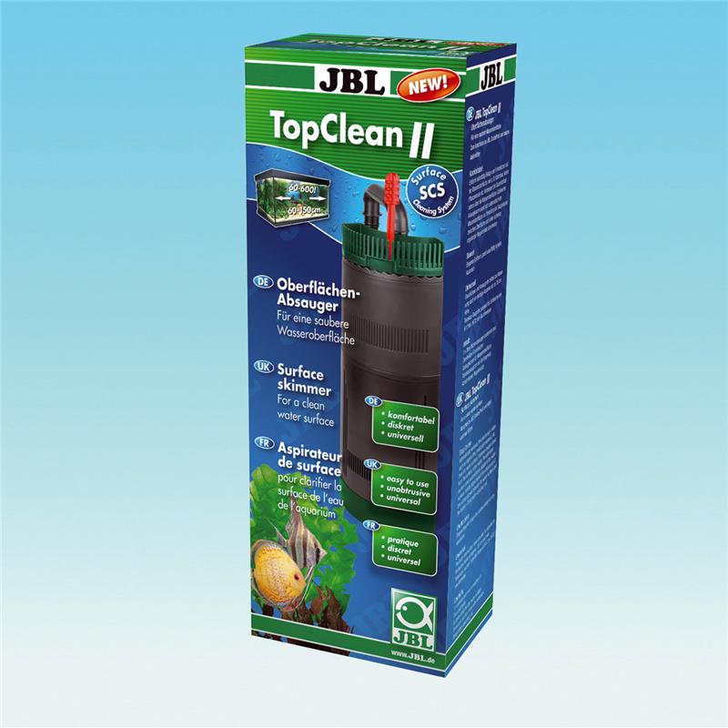 JBL TopClean II