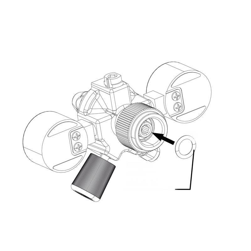 JBL ProFlora "m" O-Ring