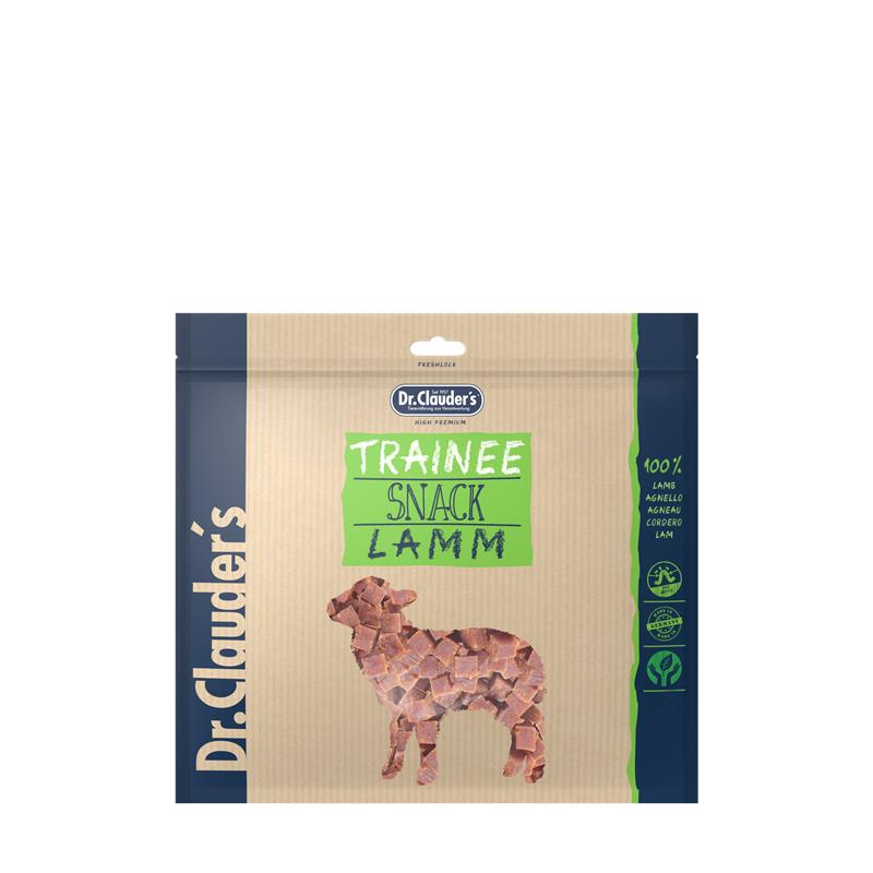 Dr. Clauders Dog Traineesnack Lamm Big Box 500 g