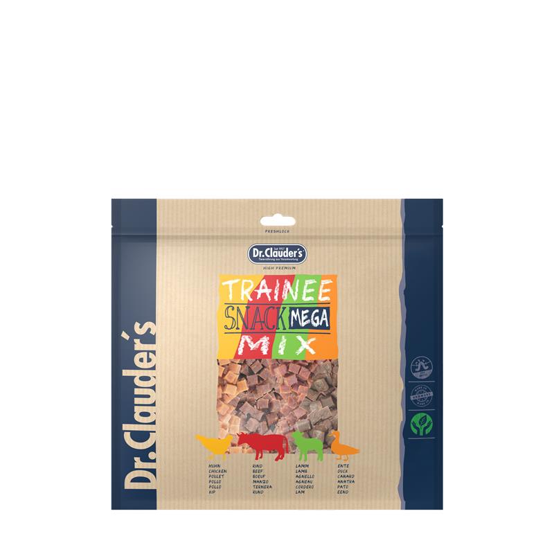 Dr. Clauders Dog Traineesnack Mega Mix Big Box 500 g