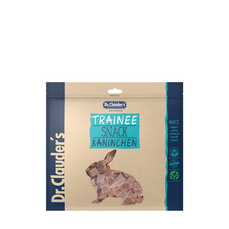 Dr. Clauders Dog Traineesnack Kaninchen Big Box 500 g