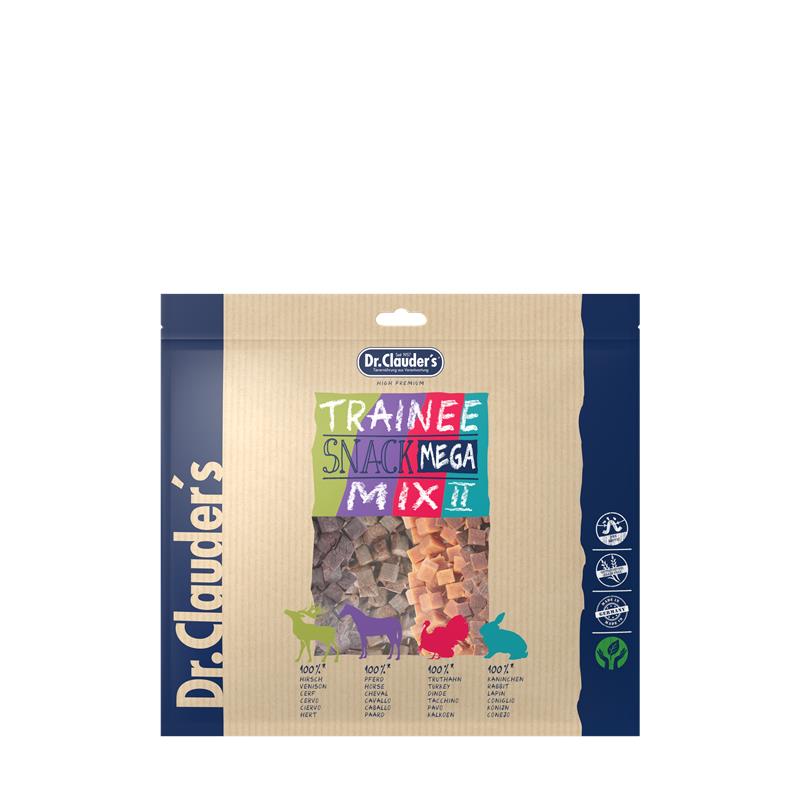 Dr. Clauders Dog Trainee Snacks Mega Mix 2 500g