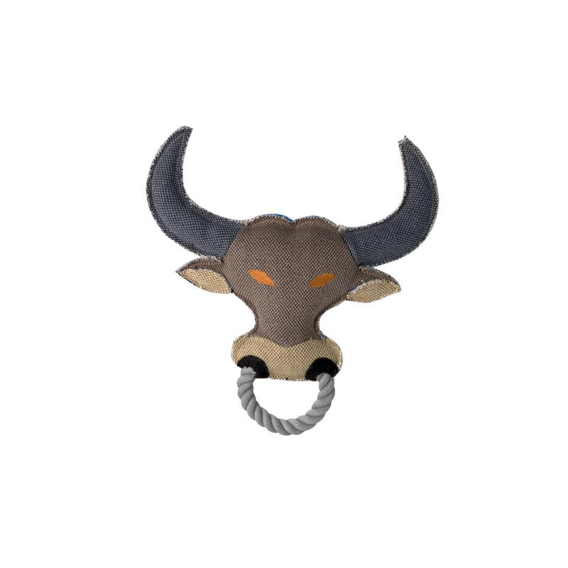 Hunter Hundespielzeug Canvas Ring Ox