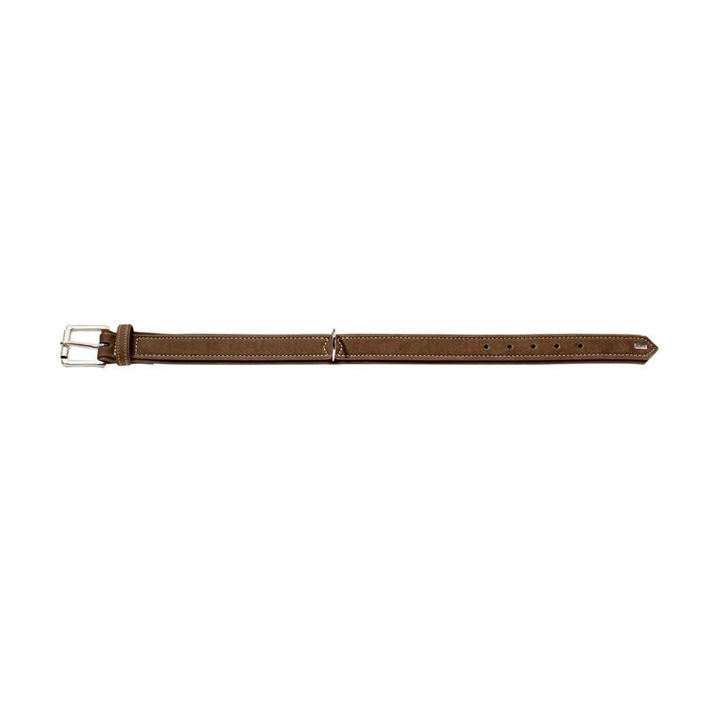 Hunter Halsband Hunting 40 braun 29 - 35cm/18mm