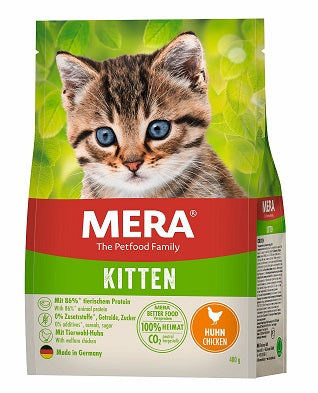 Mera Cat Kitten Huhn