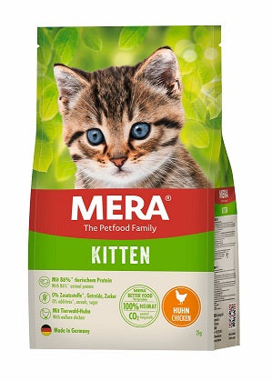 Mera Cat Kitten Huhn