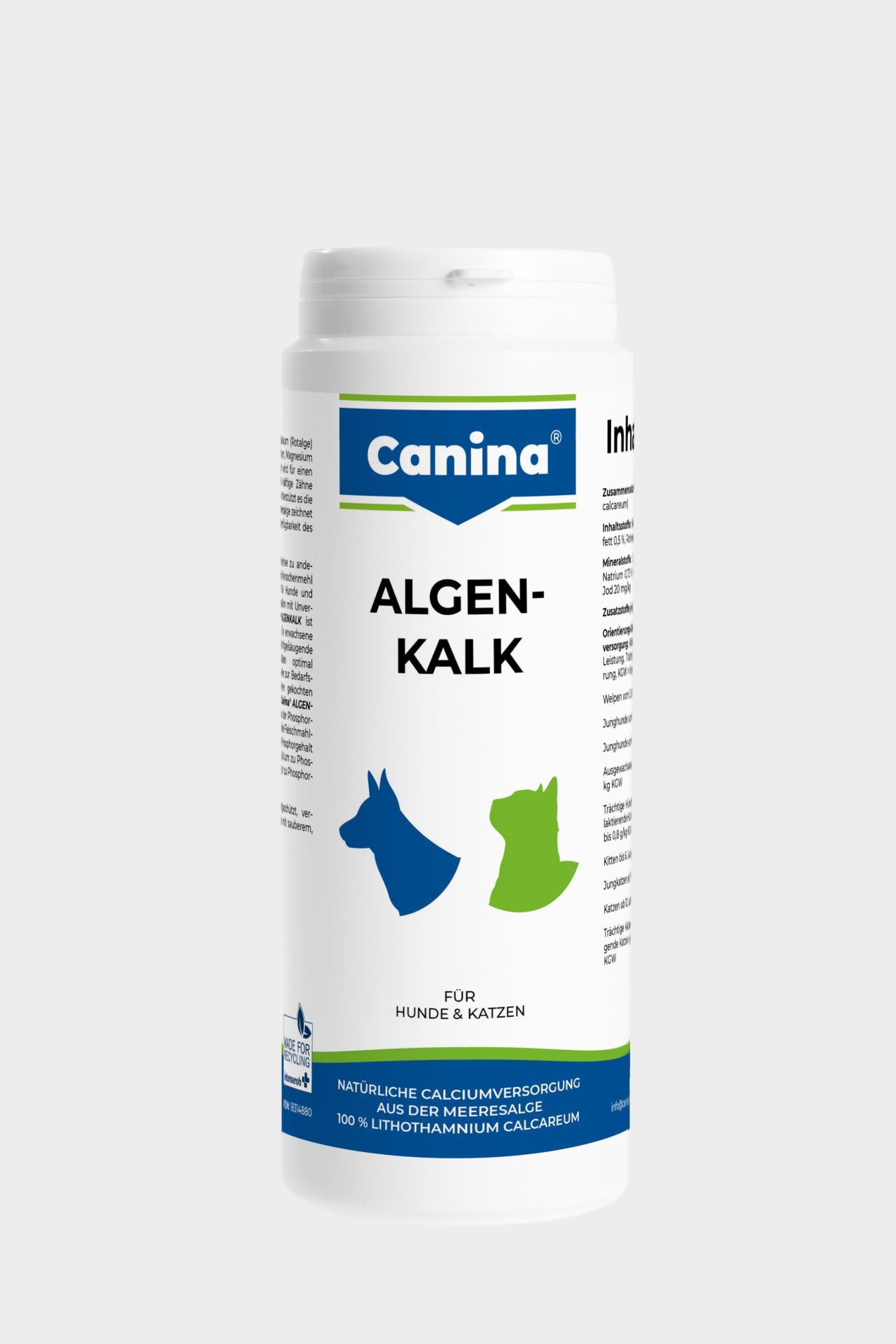 Canina Algenkalk 400g