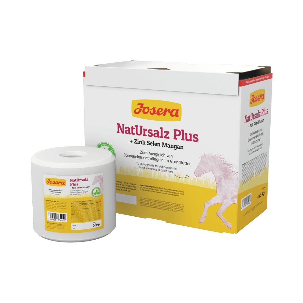 Josera NatUrsalz Plus