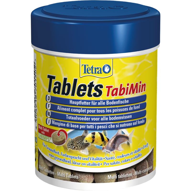 Tablets TabiMin - 275 Stück