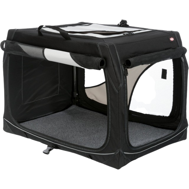 Mobile Kennel Vario 40 - M: 91 × 58 × 61 cm