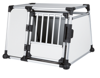 hellgrau/silber / L: 93 × 64 × 81 cm / Einzelbox