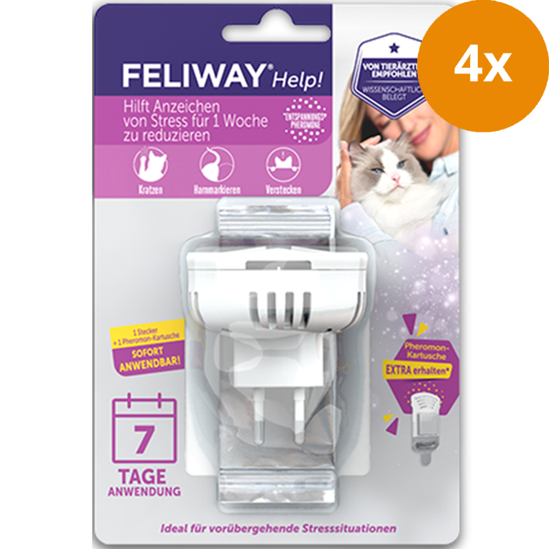 FELIWAY Help!