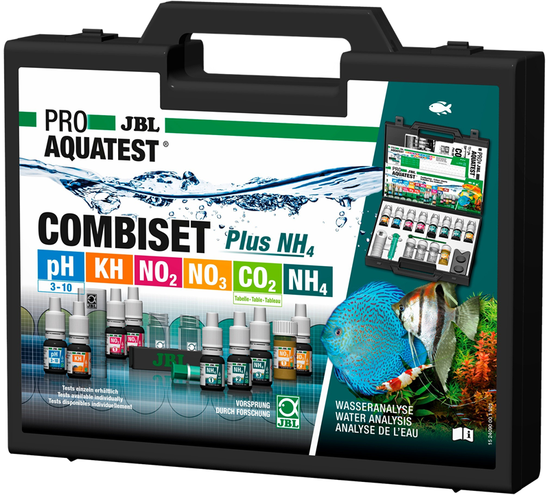 PROAQUATEST COMBISET - Plus NH4