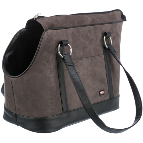 Tasche Alfie - 21 x 30 x 43 cm - grau