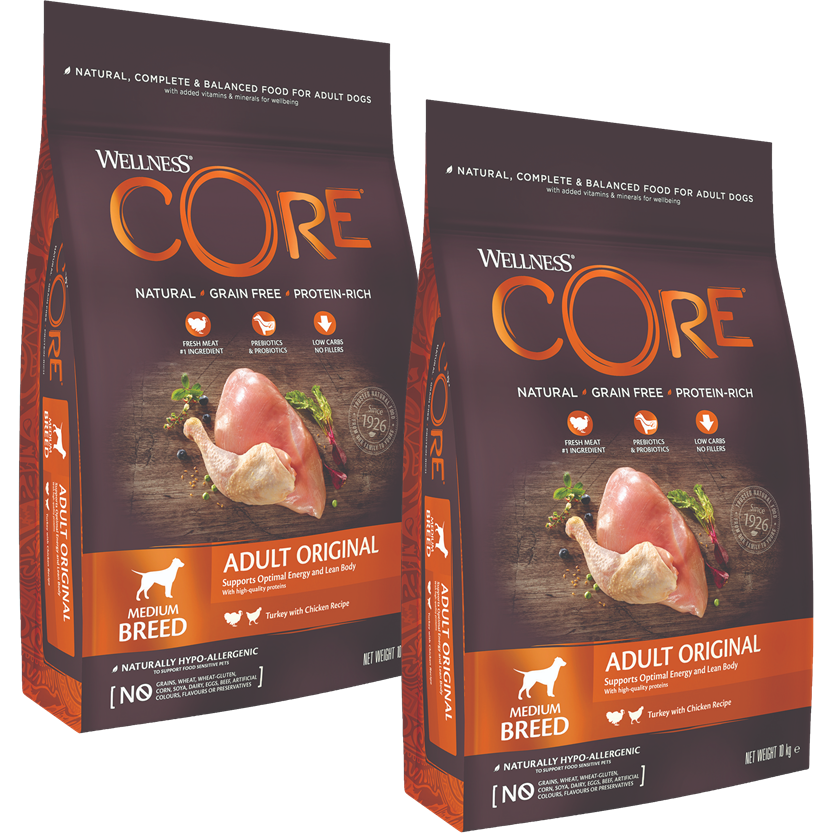 Wellness CORE Original Medium Breed