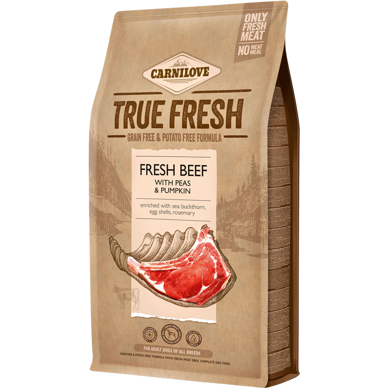 Carnilove True Fresh Adult - Fresh Beef