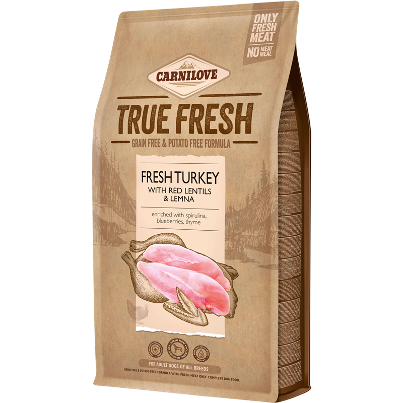 Carnilove True Fresh Adult - Fresh Turkey