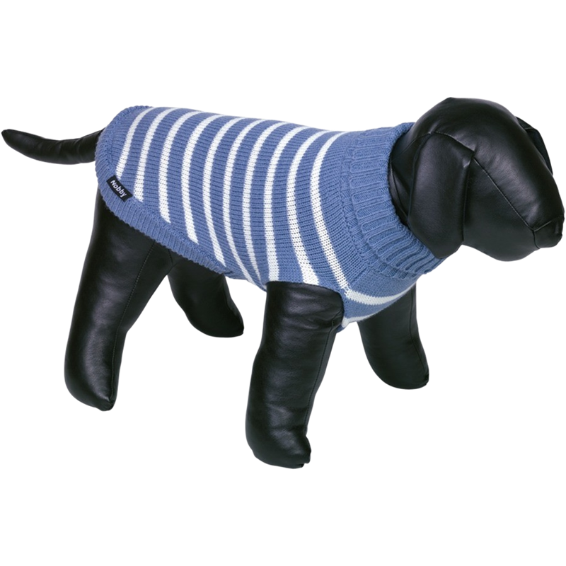 Hundepullover PASMA - blau - 29 cm