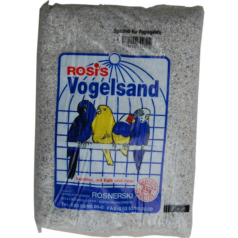 Rosis Vogelsand