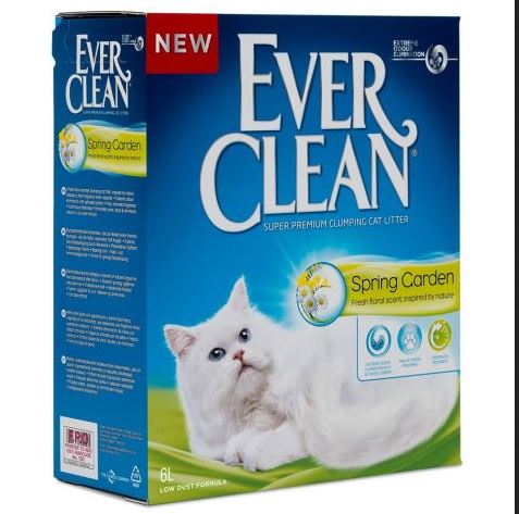 Ever Clean Spring Garden 10L