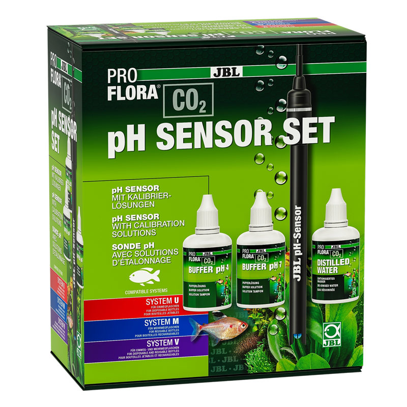 PROFLORA CO2 pH SENSOR SET