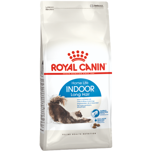 ROYAL CANIN Indoor Long Hair 35 - 2kg