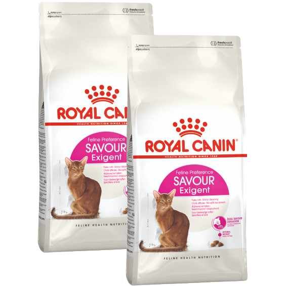 ROYAL CANIN Savour Exigent Adult