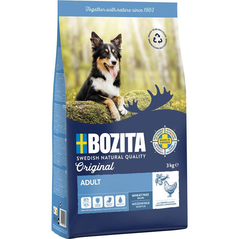 Kombipaket Bozita Original Probierpaket 3 x 3 kg