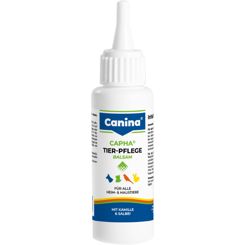 Canina Capha Tier-Pflege-Balsam