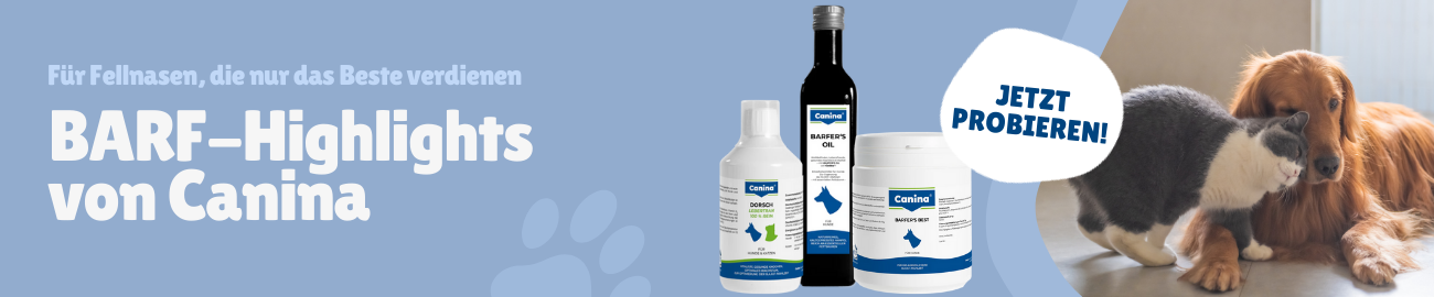 Canina Barf Highlights