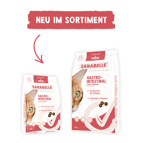 Sanabelle Gastrointestinal