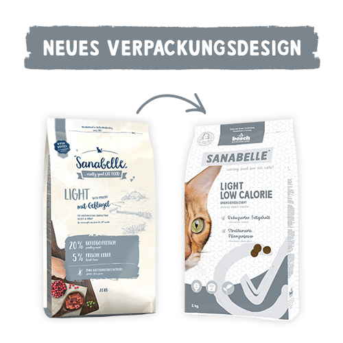 Sanabelle Light Low Calorie